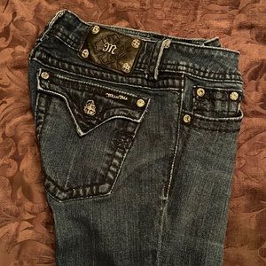 MISS ME SZ 26, SKINNY JEANS